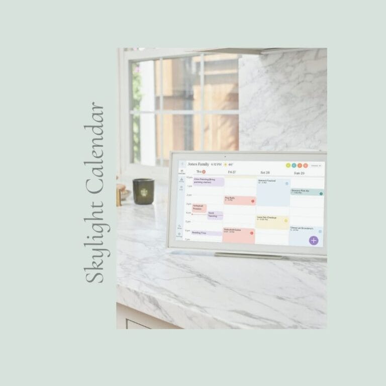 How the Skylight Calendar Deepened My Christian Routine