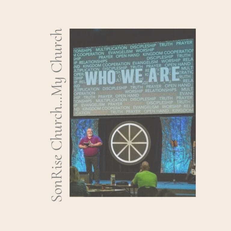 A Warm Welcome & Life-Changing Experience: My First Sunday at SonRise Church