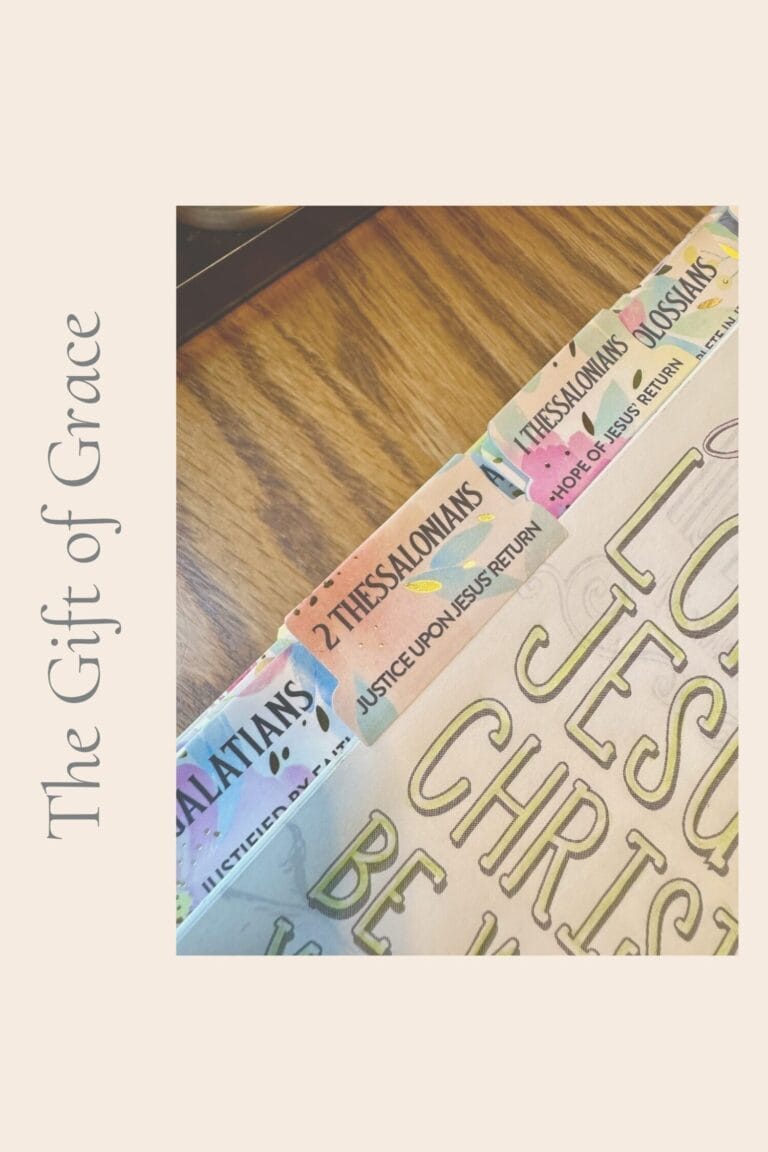 Finding Grace and Peace in Thessalonians