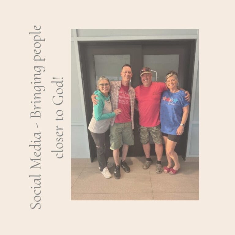 Social Media Turns to the Bible –