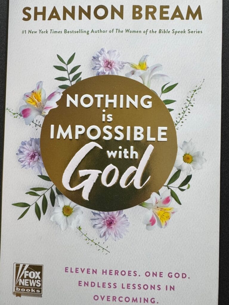 Women of the Bible Speak