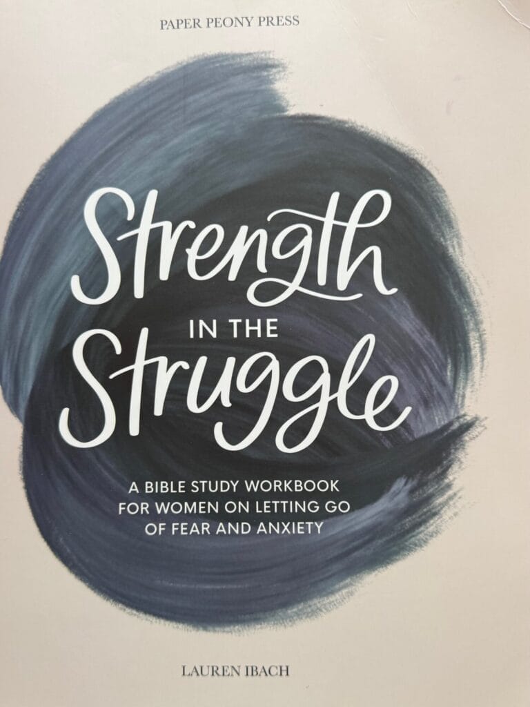 Strength in the Struggle